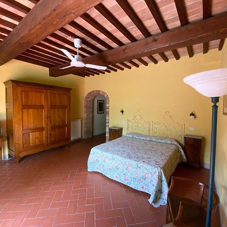 Agriturismo Il Selvino Terricciola Exterior photo