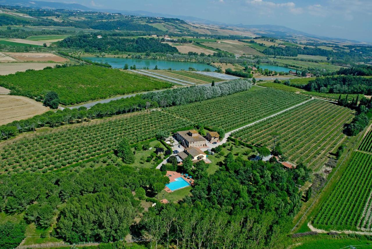 Agriturismo Il Selvino Terricciola Exterior photo
