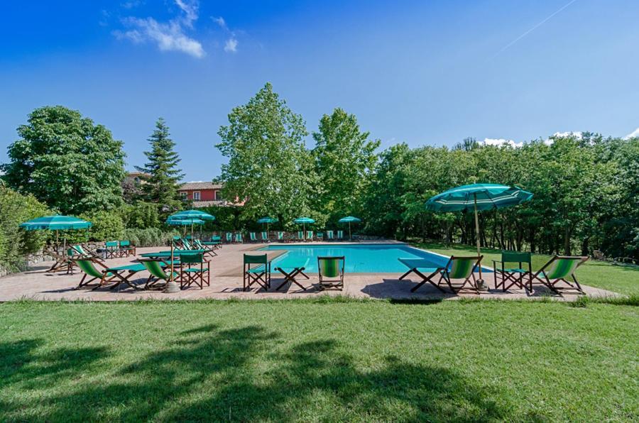 Agriturismo Il Selvino Terricciola Exterior photo