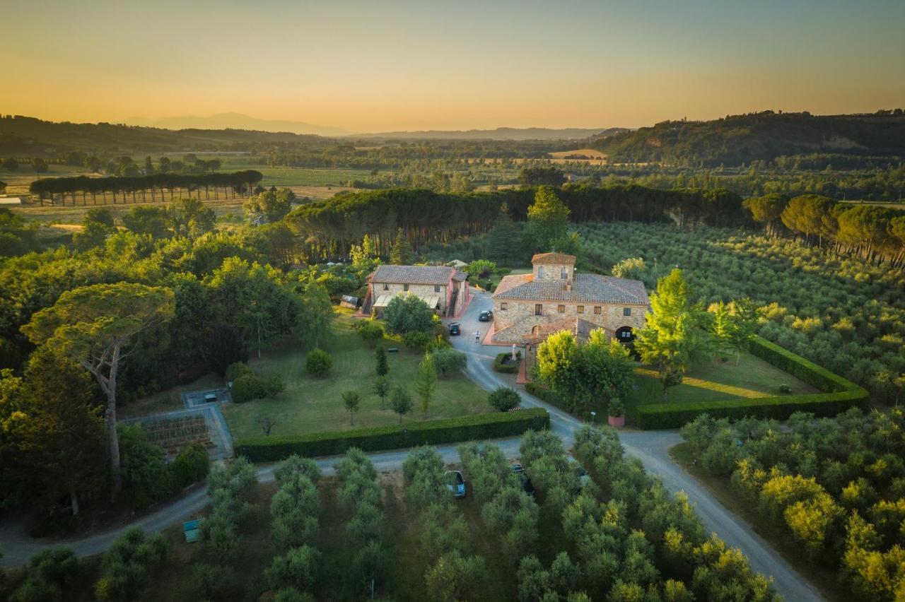 Agriturismo Il Selvino Terricciola Exterior photo