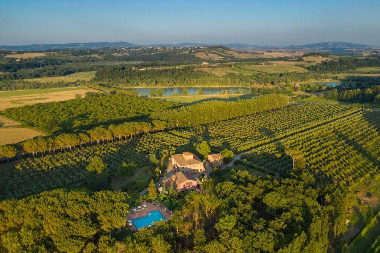 Agriturismo Il Selvino Terricciola Exterior photo