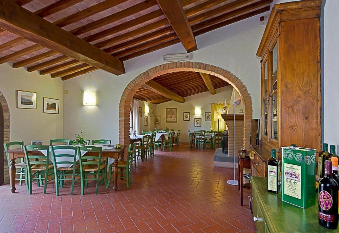 Agriturismo Il Selvino Terricciola Exterior photo