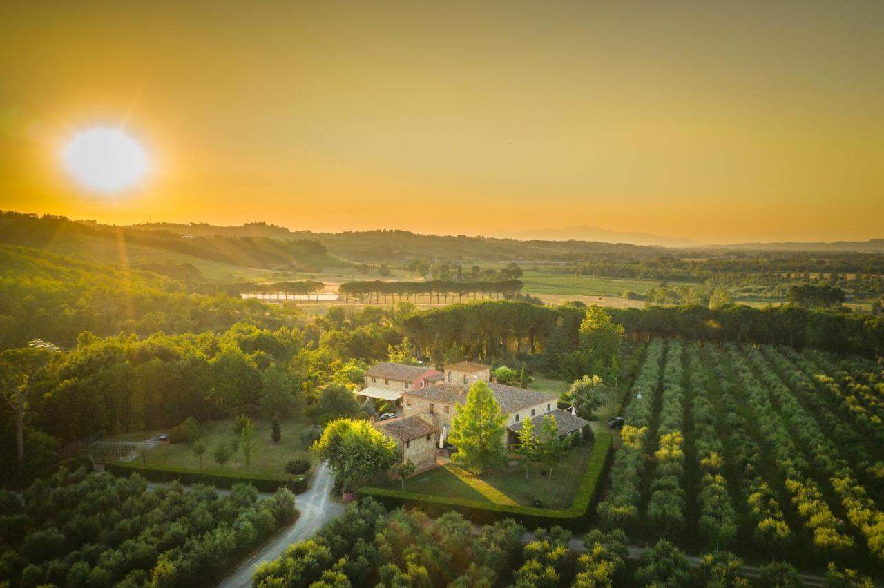 Agriturismo Il Selvino Terricciola Exterior photo