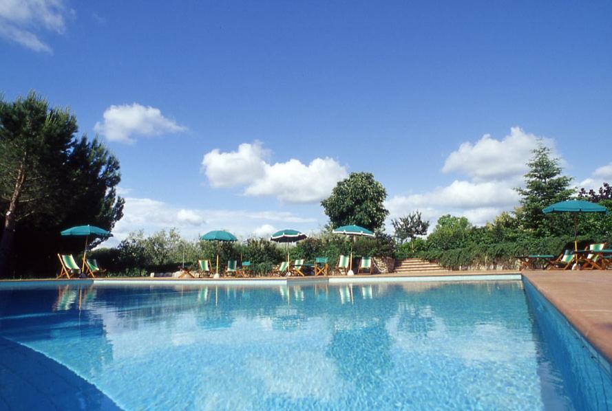 Agriturismo Il Selvino Terricciola Exterior photo