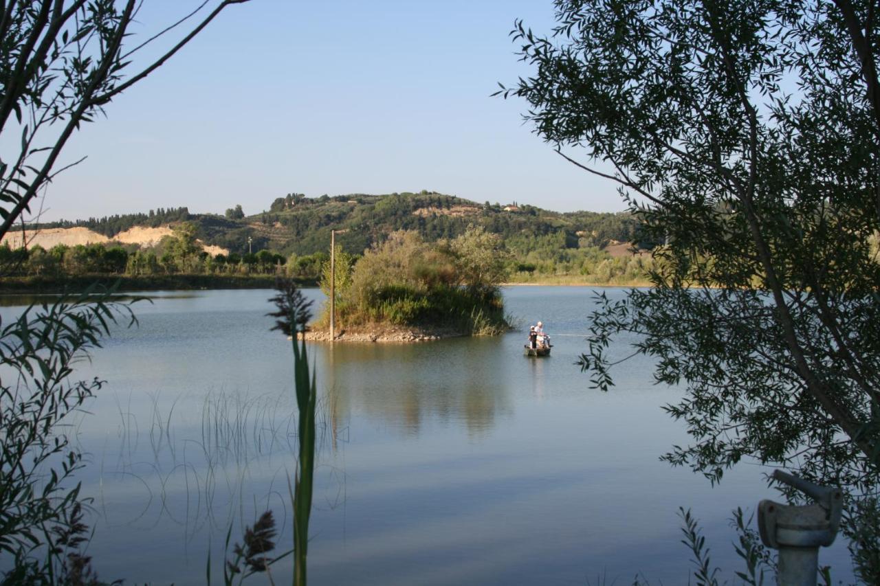 Agriturismo Il Selvino Terricciola Exterior photo