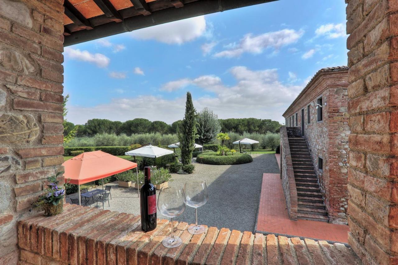 Agriturismo Il Selvino Terricciola Room photo