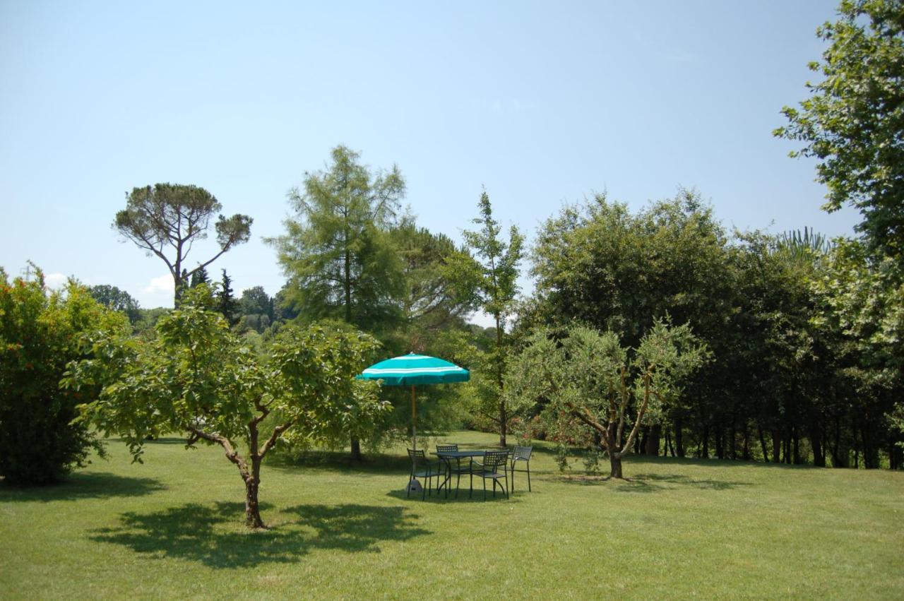 Agriturismo Il Selvino Terricciola Exterior photo