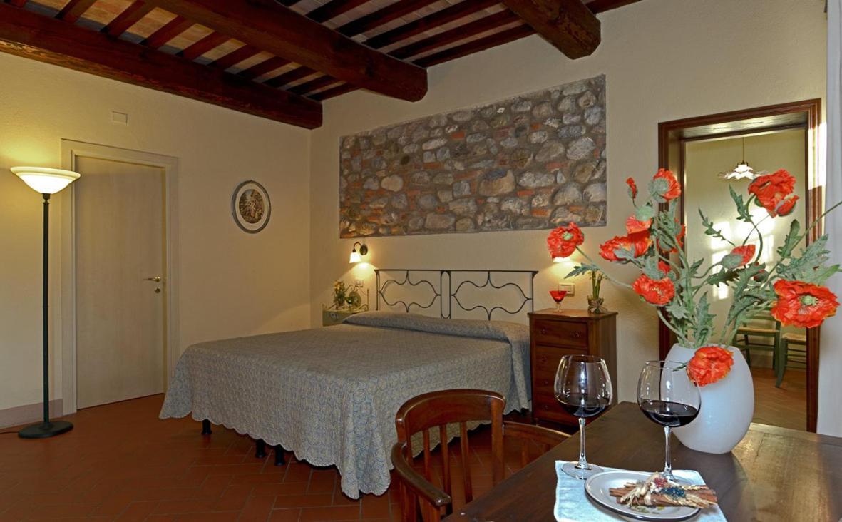 Agriturismo Il Selvino Terricciola Exterior photo