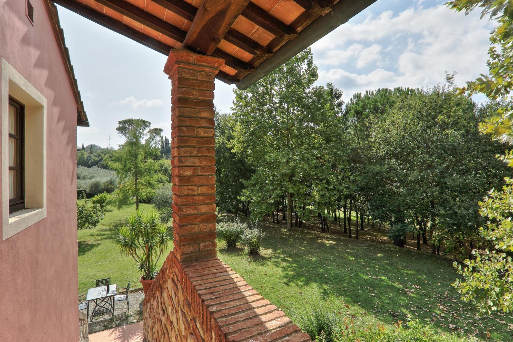 Agriturismo Il Selvino Terricciola Room photo